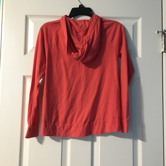 Zip-up salmon jacket - Picture 3 of 5